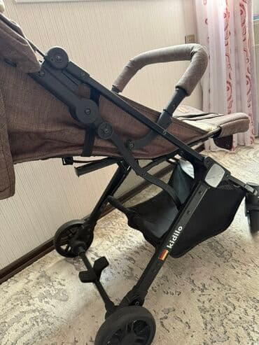 универсальные коляски tako dalga classic: Kidilo — 1