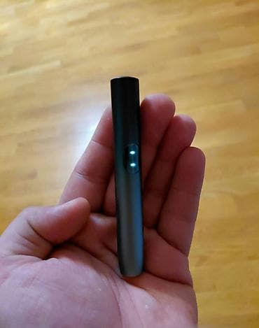 mini qəlyan: Məhsul: IQOS iluma prime i - hec bir problemi yoxdu, ideal isliyir — 3