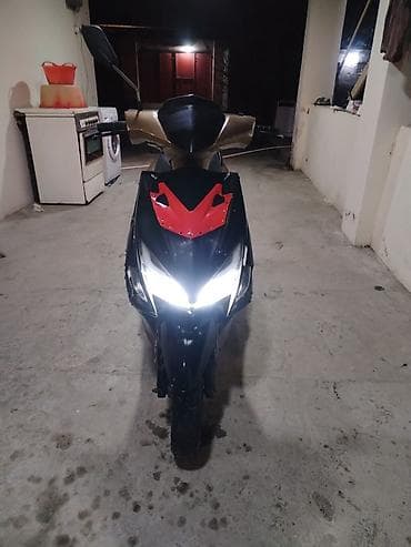 jonway moped: Salam Moped satilir Xadavoy çiçək idealdir 125kub pirsavoy birdənə — 5