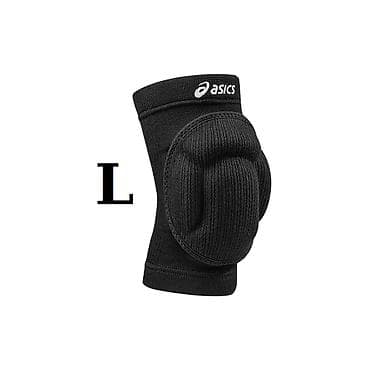 Bandajlar, korsetlər, korrektorlar: Voleybol dizliyi, dizlik, ASİCS, volleyball 🪪 şəxsi̇yyət vəsi̇qəsi̇ — 2