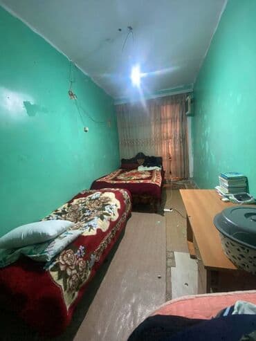 kirayr evler: 50 kv. m, 3 otaqlı — 2