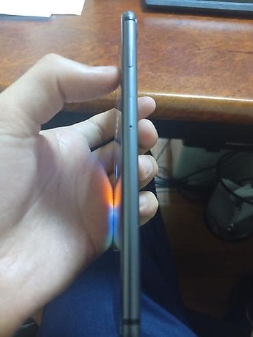 iphon 5 s: IPhone 8 Plus, 256 GB, Qara, Barmaq izi, Face ID — 5