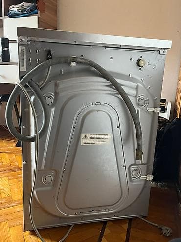 hisense h50a6100: Hisense ön yükləməli paltaryuyan maşın - Yükləmə həcmi: 6 kq - Enerji — 2