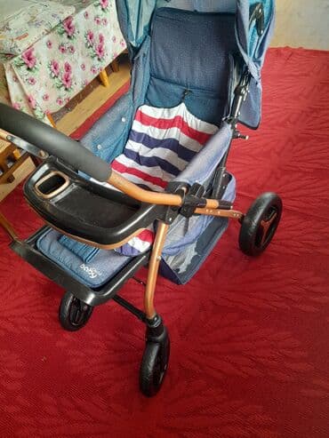купить детскую коляску бу: Б/у — 7