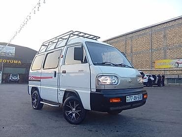 led lanpalar: Chevrolet Aveo: 0.8 l | 2023 il 96000 km Mikroavtobus — 6