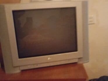 İşlənmiş Televizor LG Ünvandan götürmə