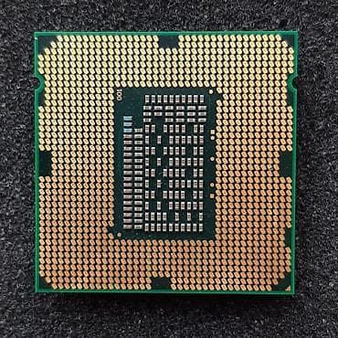 ps3 oyun disk: Processor - CPU Intel İ5-2500K - 15 AZN (LGA 1155 soket) (4 nüvə / — 2