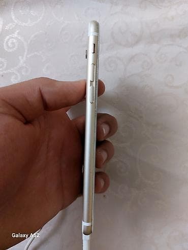 xiaomi 17 pro max: IPhone 6, 32 GB, Gümüşü, Barmaq izi — 3