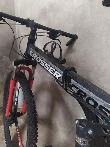 mini velosiped: Crosser dağ velosipedi hər şəy təzədi bu problemi ortada balaca catı — 2