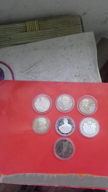 Искусство и коллекционирование: Savet ve xarici qepikler 3,5,15 vap zeng aktiv — 5