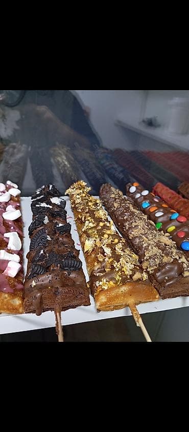 İş axtarıram (rezümelər): Aşpaz tələb olunur, Yarımfabrikatlar, İstənilən yaş, Təcrübəsiz — 3