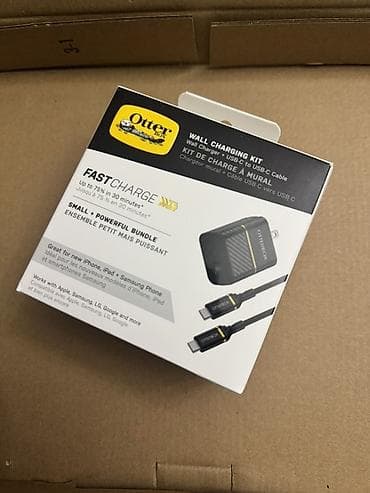 texno 20: Simsiz şarj cihazı > 20 Vt — 1