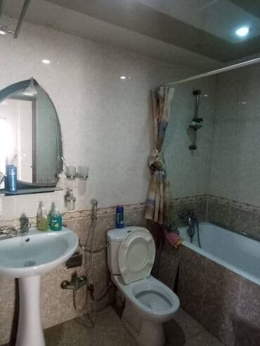 ehmedlide ev satilir: 2 otaqlı, Yeni tikili, m. Əhmədli, 85 kv. m — 12