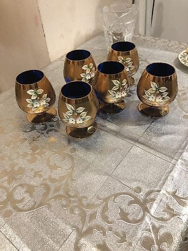 dini əşyalar: Qədəhlər — 5