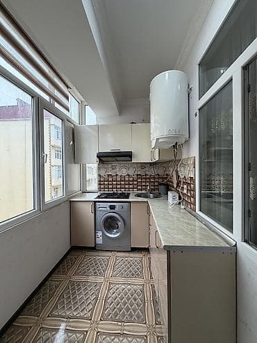20 çi sahe: 2 otaqlı, Yeni tikili, 44 kv. m — 5