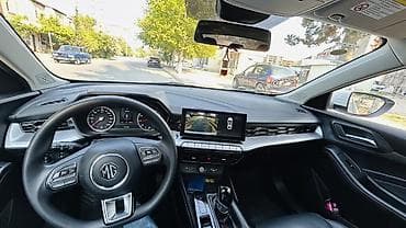 kran satilir: MG : 1.5 l | 2024 il 39800 km Sedan — 6