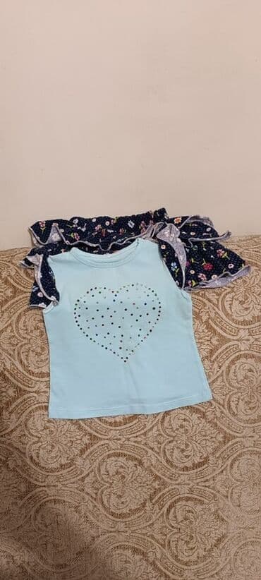 детские нарядные комплекты: Uşaq geyimləri dəsti - Qız uşağı üçün qolsuz şişmə jilet: açıq — 11