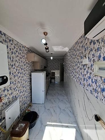 ev xirdalan: 2 otaqlı, 52 kv. m, Kredit yoxdur, Yeni təmirli — 2