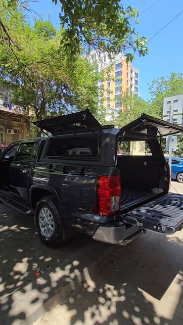 Qoşqular: Pikap Baqajlari L200 Hilux Jmc Jac f150 navara amarok — 6