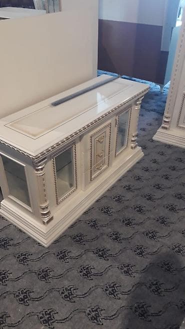 tek stollar: İşlənmiş, Dolab, Komod, Masa və oturacaqlar, Kredit yoxdur, Türkiyə — 4