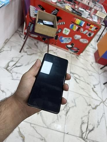 honor 9c: Honor X9b, 256 GB, rəng - Qara, Barmaq izi — 2