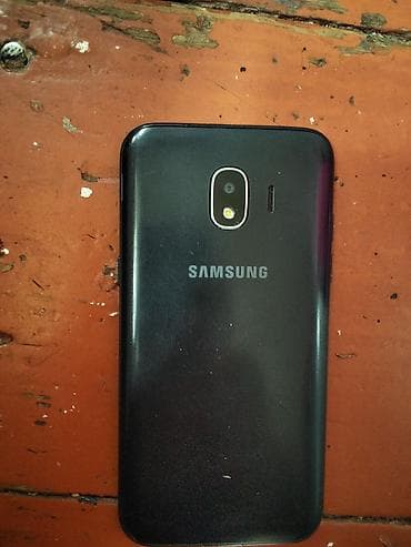 samsung j2 (2018): Samsung Galaxy J2 Core, 16 GB, rəng - Qara — 3