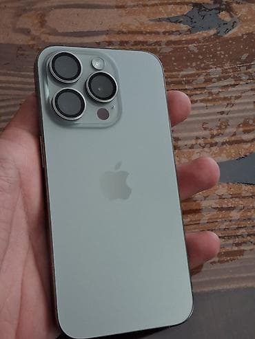 kontakt home iphone 10: IPhone 15 Pro, 128 GB — 4