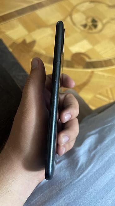 Samsung Galaxy A20s, rəng - Qara, Barmaq izi, Face ID — 3