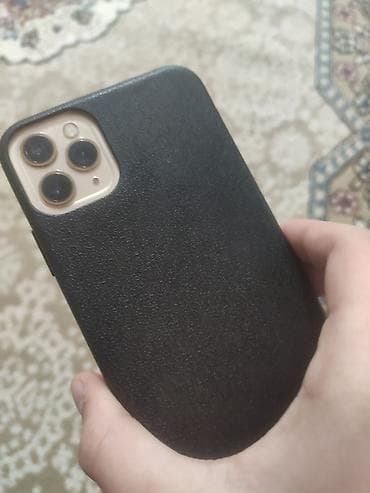 IPhone 11 Pro Max, Qızılı, Face ID