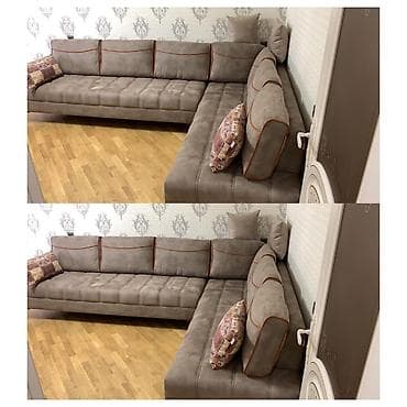 divan mini: Divan ela veziyyetde 450₼ satilir.Olcu 3/220 .Unvan Sumqayit &Rumi — 1