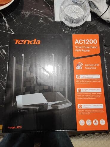 lb link modem: Tenda Modem, təzə kimidir 3 ay istifadə olunub. Ehtiyac olmadığı üçün — 1