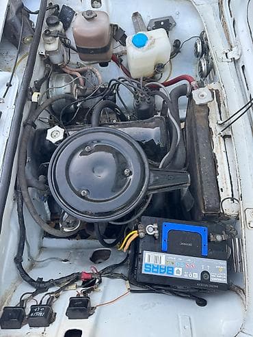 masin buferleri: VAZ (LADA) 2103 : 1.5 l | 1983 il 20859 km Sedan — 3
