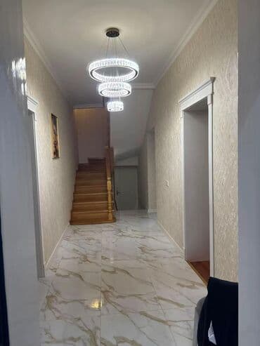 xırdalan əmlak.az: 5 otaqlı, 200 kv. m, Kredit yoxdur, Yeni təmirli — 14