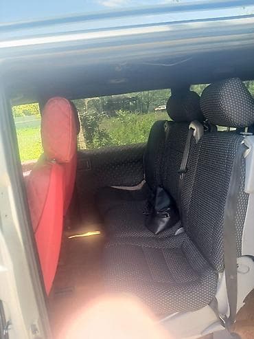 mercedes e240 kompressor: Mercedes-Benz Vito: 1.2 l | 2001 il Mikroavtobus — 3