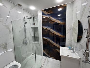 купить квартиру в баку с видом на море: 🏢 Yeni tikili bina. 🏠 Bütün otaqları dənizə və şəhərə gözəl mənzərəsi — 13