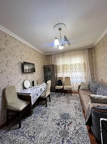 emircanda ev satisi: Bakı, Suraxanı, 3 otaqlı, Köhnə tikili, m. Xalqlar Dostluğu, 81 kv. m — 5