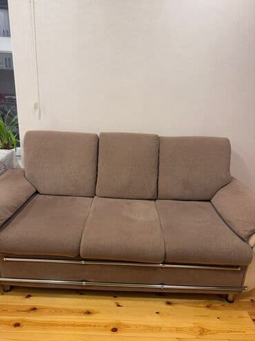 divan krovat: Divan, İşlənmiş, Açılmayan, Bazasız, Parça, Çatdırılma yoxdur — 3