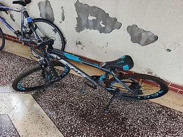Velosiped aksesuarları: SATILIR: SDF marka dağ velosipedi - Çərçivə: yüngül ərintidən, idman — 7