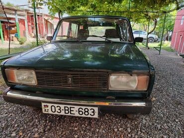 07 maşınlar: VAZ (LADA) 2104: 1.8 l | 2006 il 120000 km Sedan — 1
