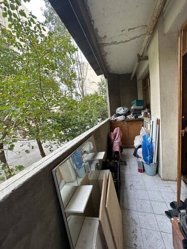 ist petrol tbilisi prospekti: Bakı, 5 otaqlı, Köhnə tikili, m. Xətai, 110 kv. m — 13