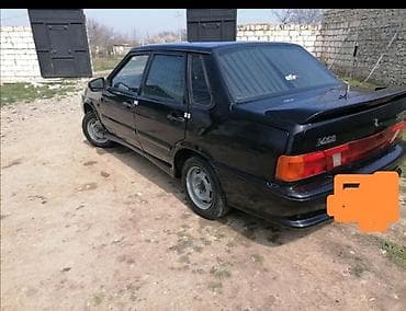 kia rio 2020: VAZ (LADA) 2115 Samara: 1.5 l | 2008 il 8188 km Sedan — 5