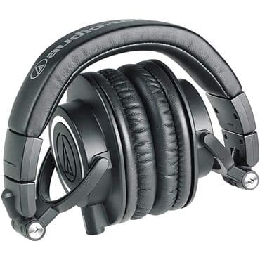 beyerdynamic: Audio-Technica ATH-M50X ( Studia Studiya Qulaqlıq Studiya — 2