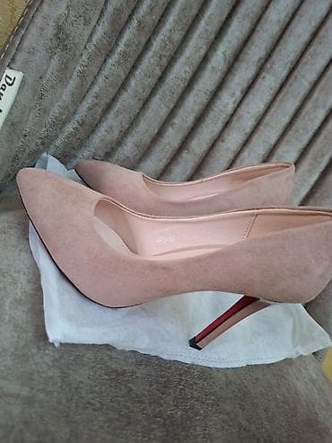 eau de parfum: Tuflilər, Ölçü: 35, Yeni — 8