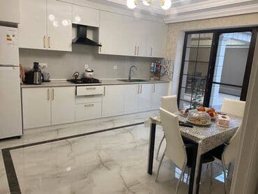 yeni evlər: 350 kv. m, 10 otaq, Kombi, Qaz, Su — 12