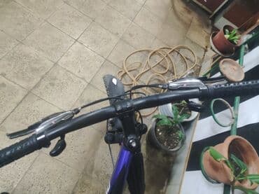 irsad telecom velosiped: Dağ/şəhər tipli velosiped - Geniş protektorlu 26" təkərlər, yolsuzluq — 2