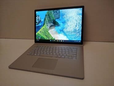 hp spectre x360 qiymeti: Microsoft Surface Book 2; i7; 16GB RAM; 512GB SSD Prosessor: Intel® — 15