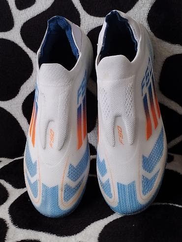 idman aparati: Butslar Adidas, Ölçü: 38, Yeni — 3