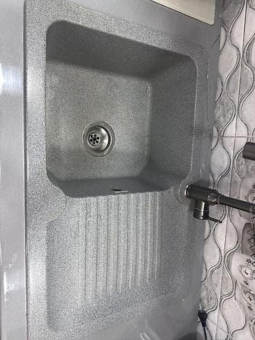 moyka şkafi: Mətbəx mebeli dəsti – modullu, müasir dizayn Tərkib və ölçülər: - — 3