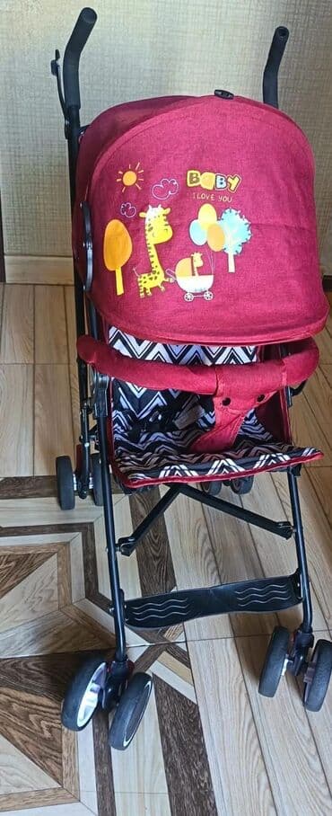 uşaq arabalar: Nuray…. Uwaq arabasi Yaxsi veziyyetde. Qiymet 40 azn. az iwlenib — 3