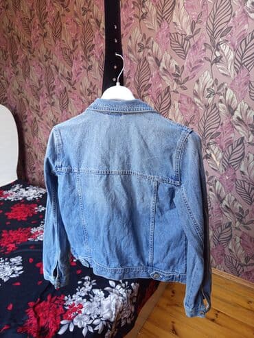 женские джинсовые куртки: Джинсовая куртка — 4